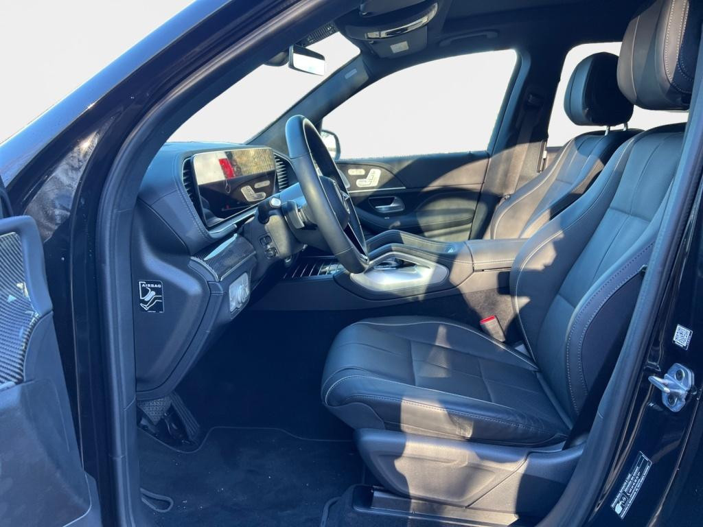 Mercedes-Benz GLS-Klasse