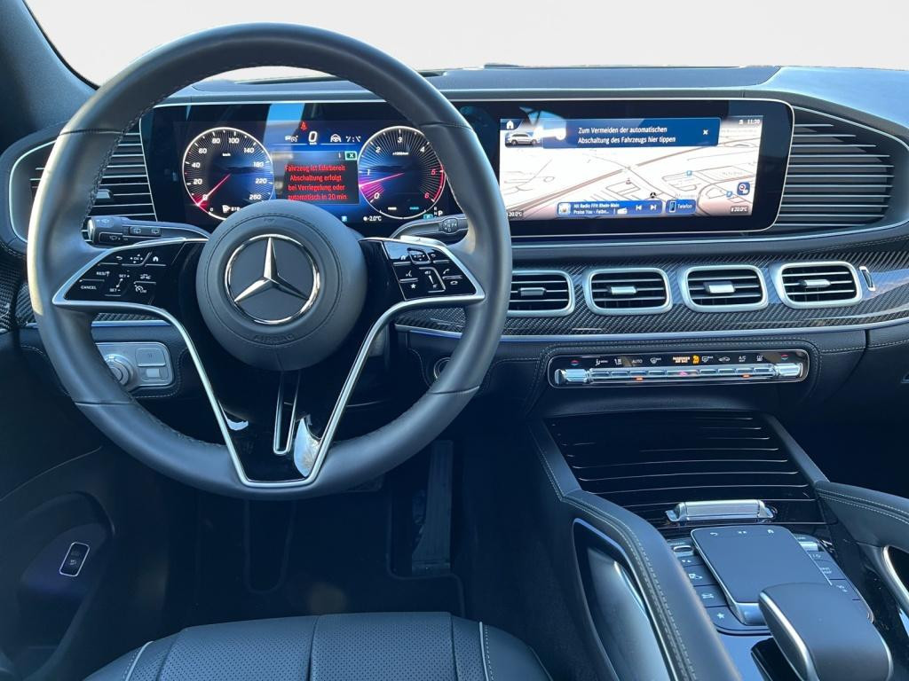 Mercedes-Benz GLS-Klasse