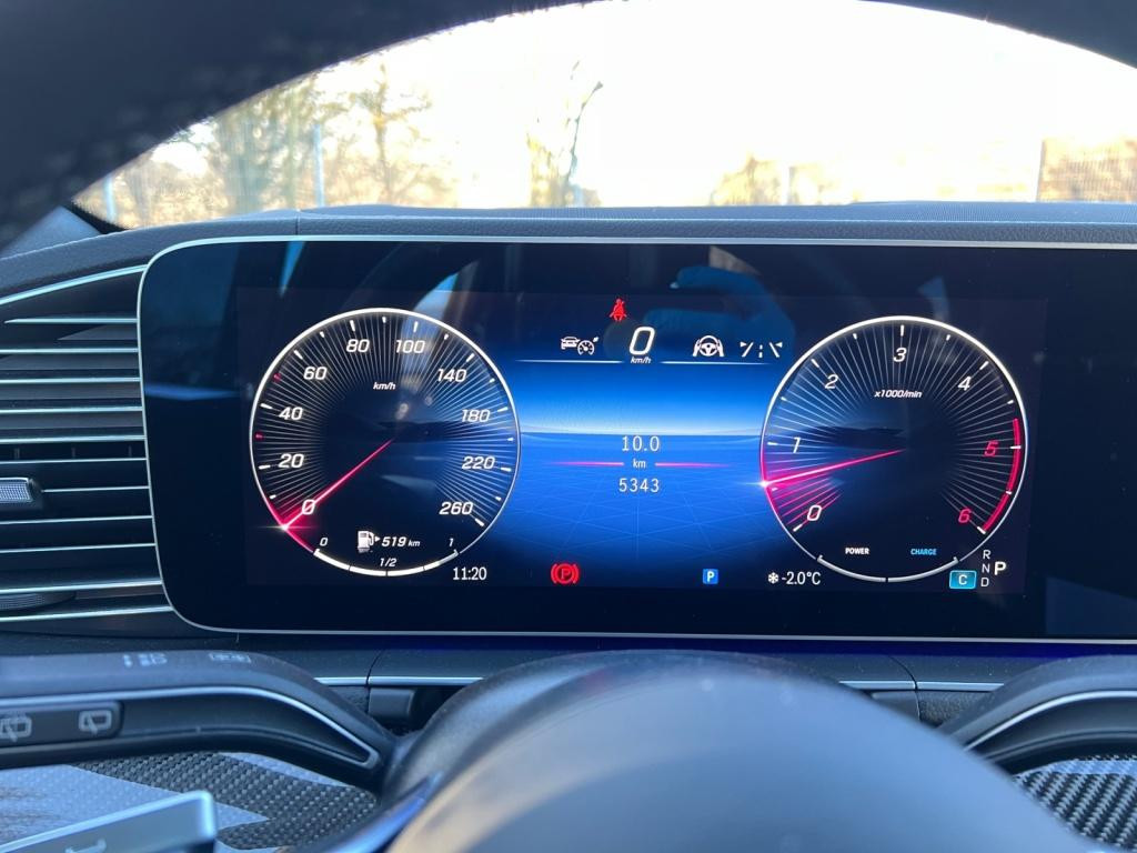 Mercedes-Benz GLS-Klasse