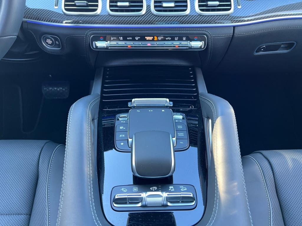 Mercedes-Benz GLS-Klasse