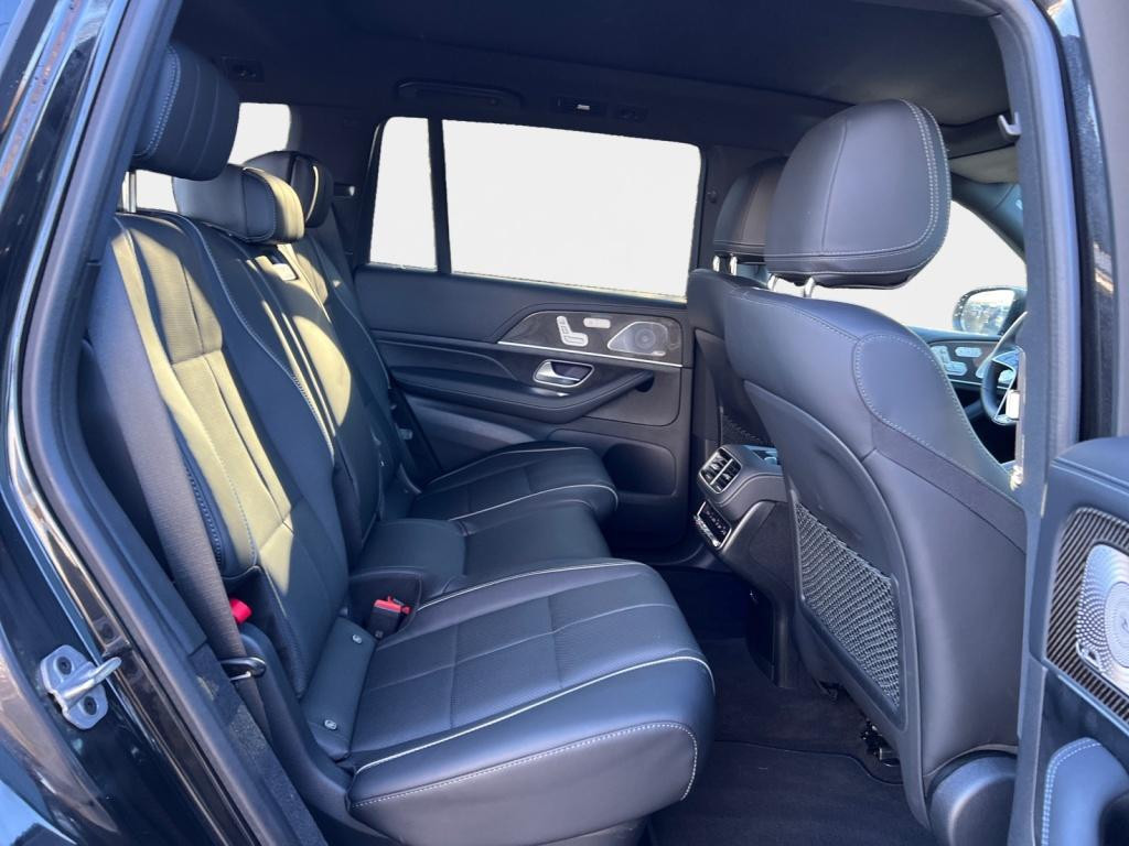 Mercedes-Benz GLS-Klasse