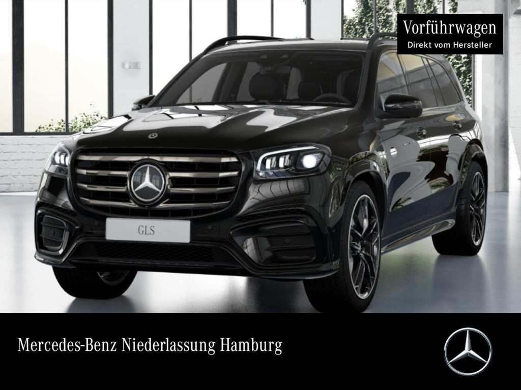 Mercedes-Benz GLS-Klasse 2025 Diesel