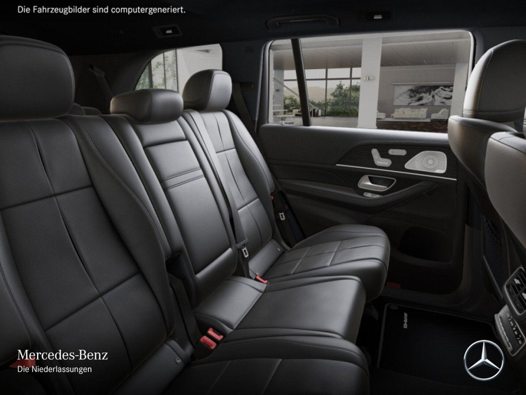 Mercedes-Benz GLS-Klasse