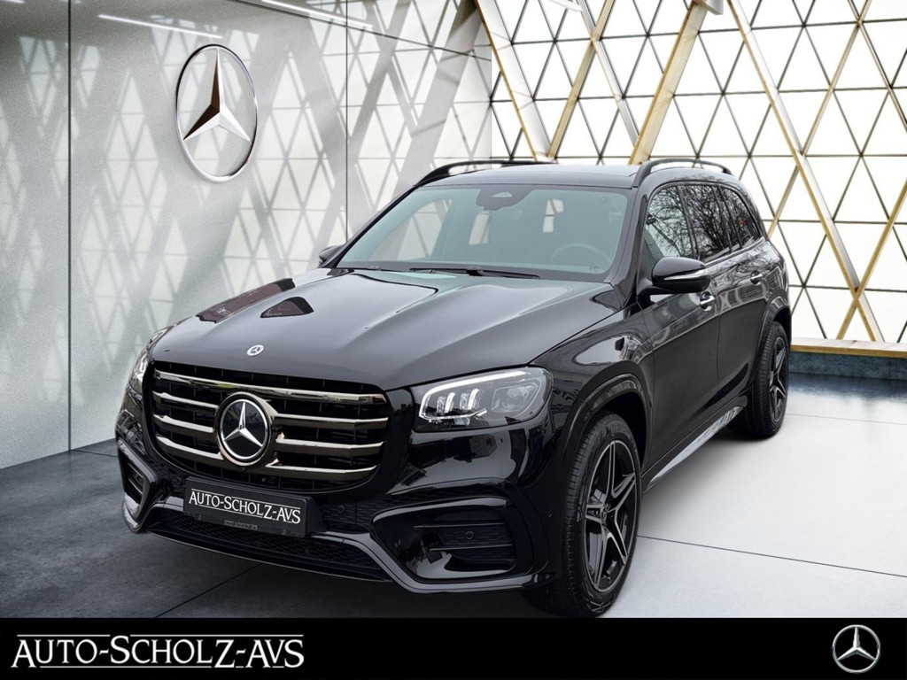 Mercedes-Benz GLS-Klasse 2026 Diesel