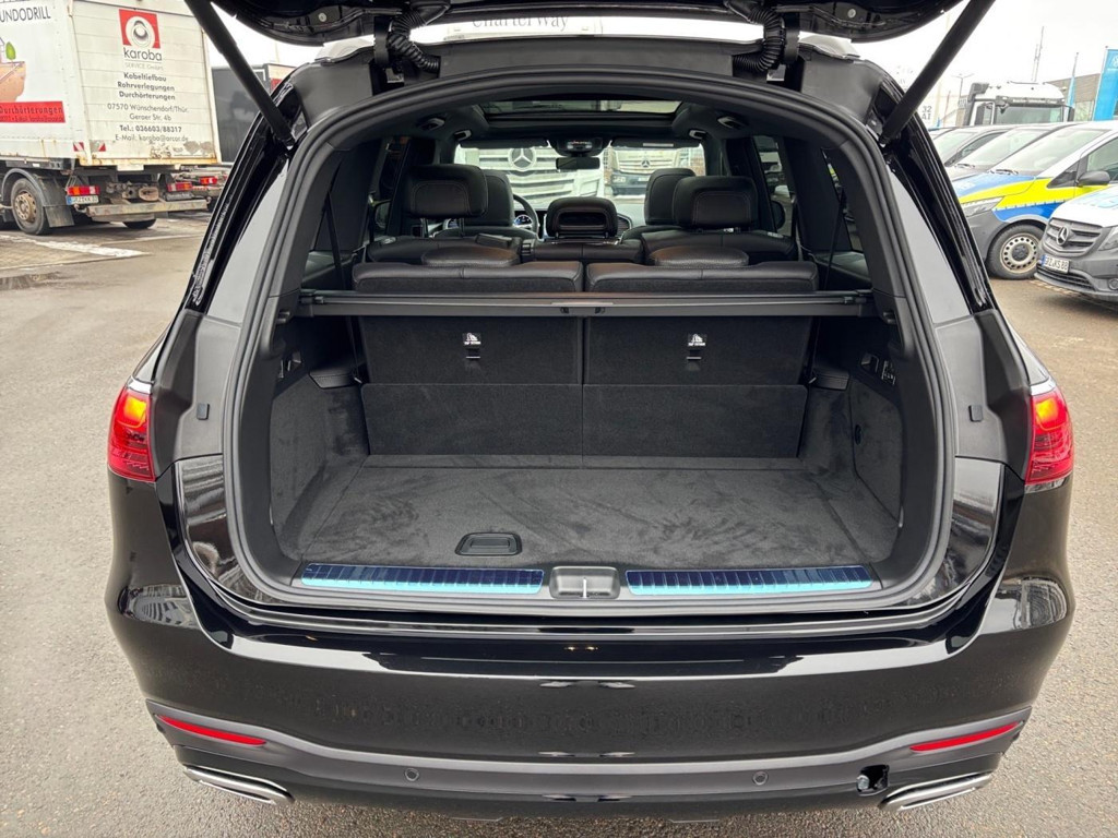 Mercedes-Benz GLS-Klasse