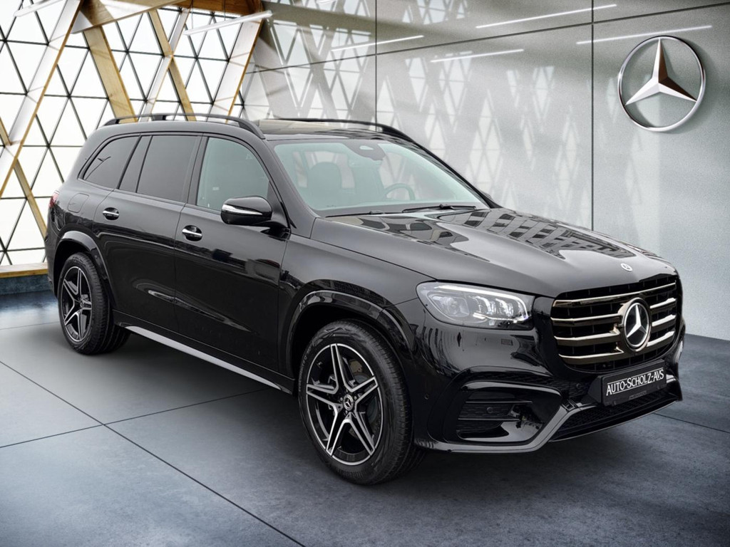 Mercedes-Benz GLS-Klasse