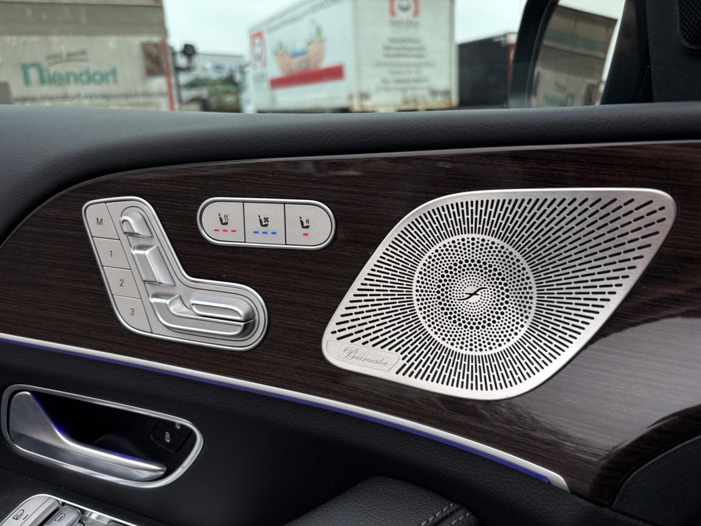 Mercedes-Benz GLS-Klasse