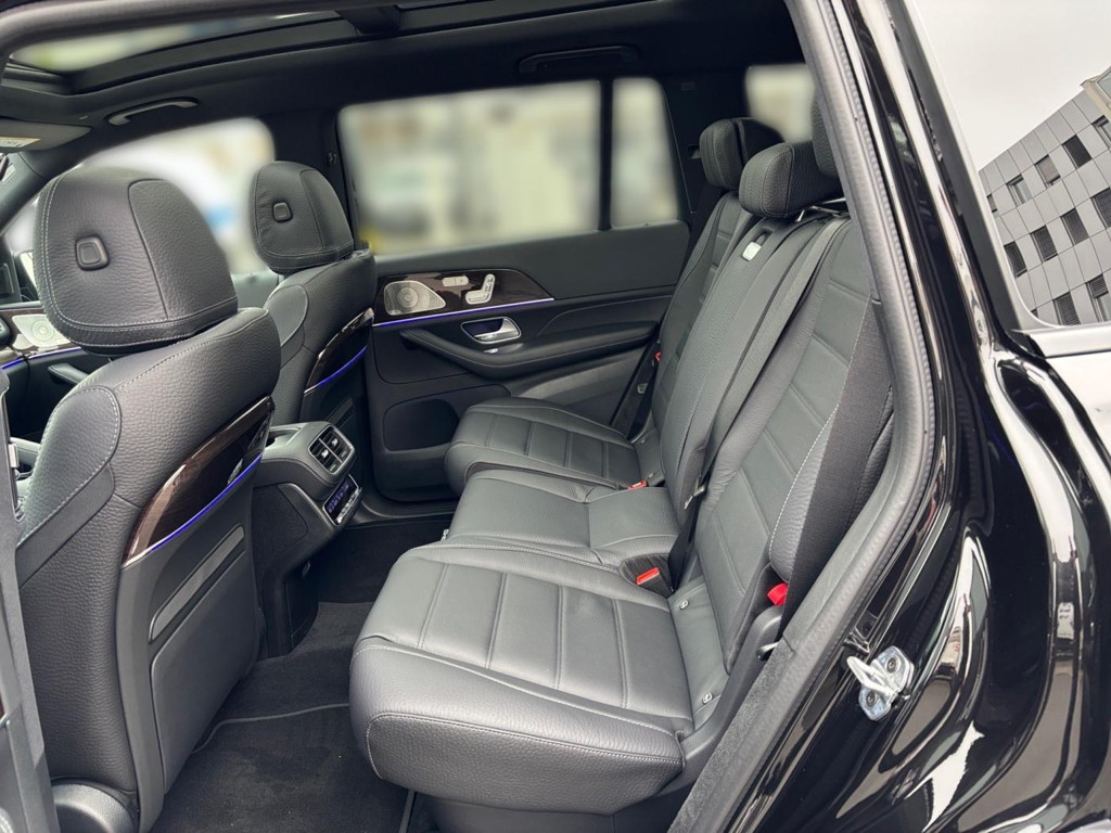 Mercedes-Benz GLS-Klasse