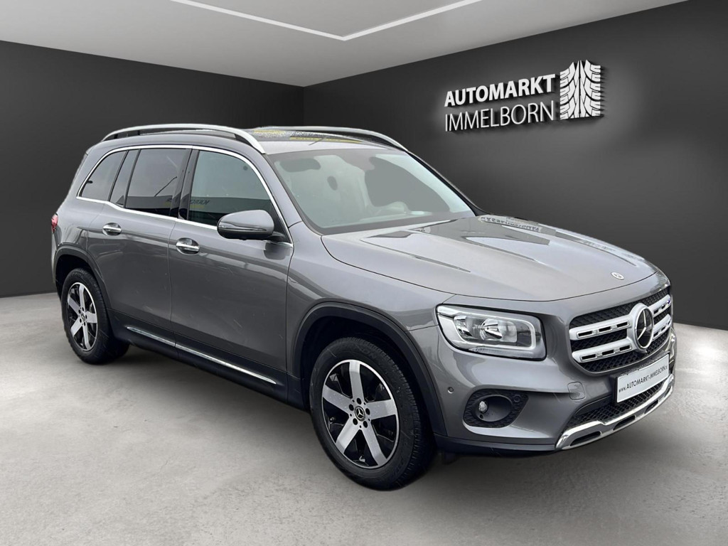Mercedes-Benz GLB-Klasse 2021 Diesel