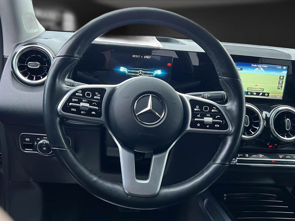 Mercedes-Benz GLB-Klasse