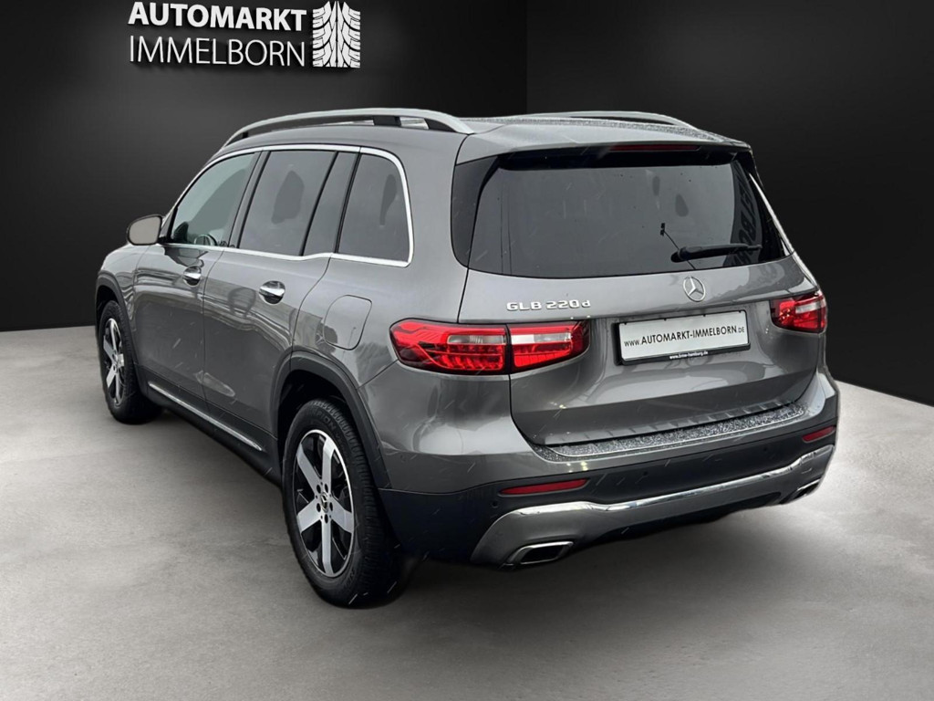 Mercedes-Benz GLB-Klasse