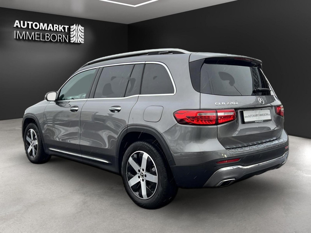 Mercedes-Benz GLB-Klasse