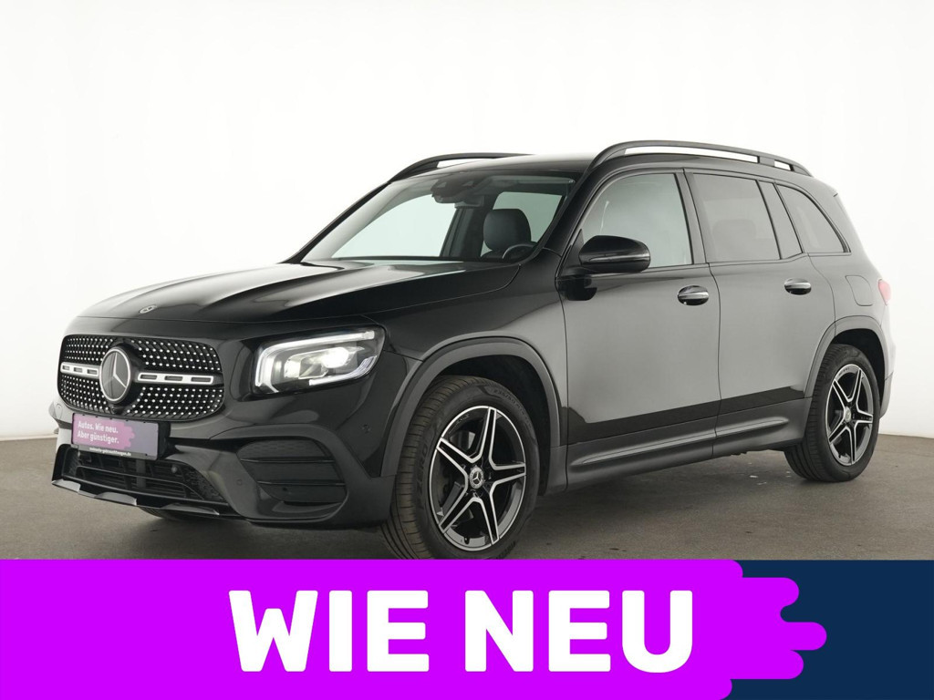 Mercedes-Benz GLB-Klasse 2022 Diesel
