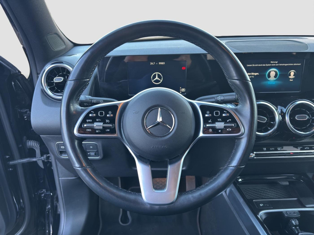 Mercedes-Benz GLB-Klasse