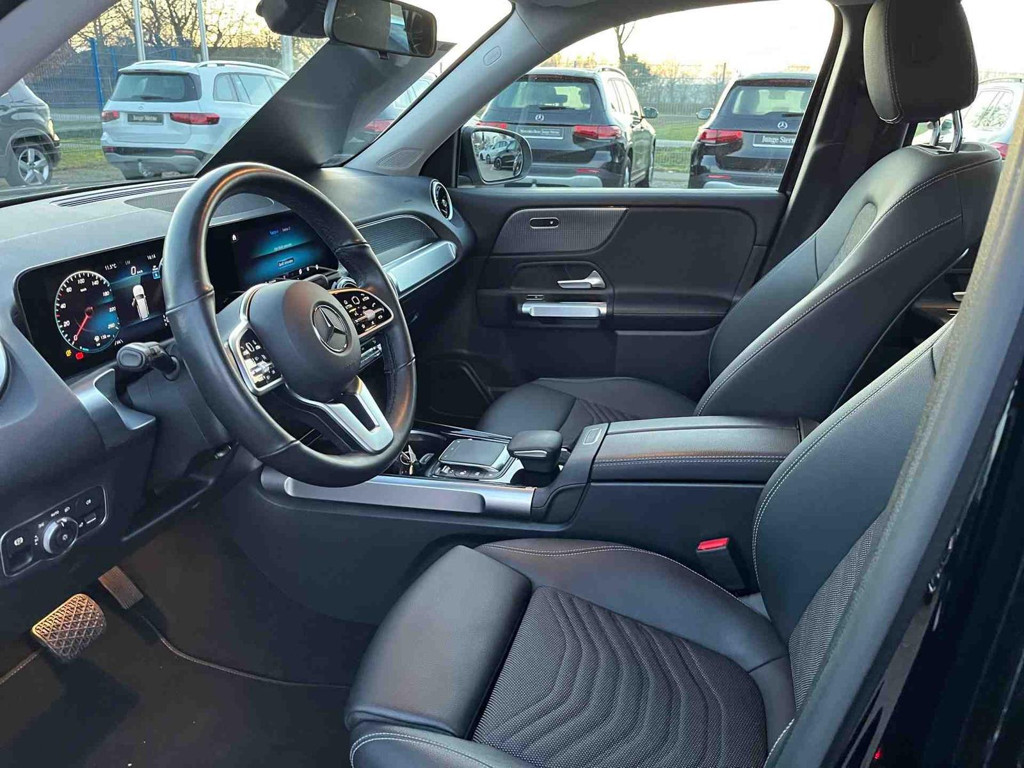 Mercedes-Benz GLB-Klasse