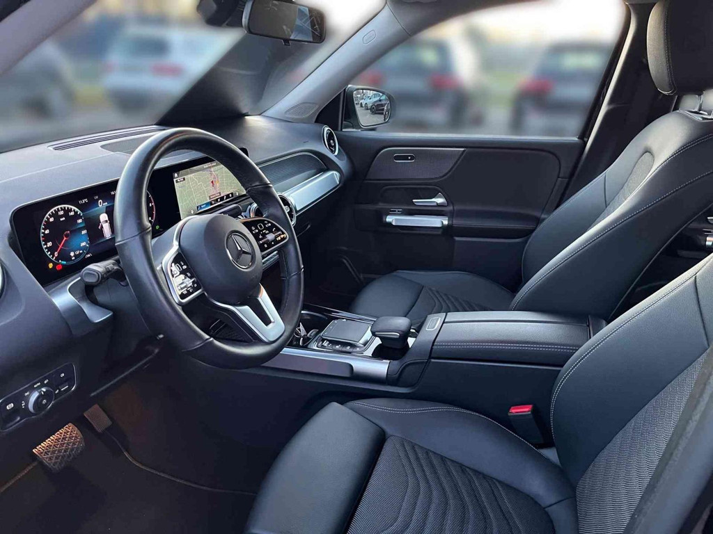 Mercedes-Benz GLB-Klasse