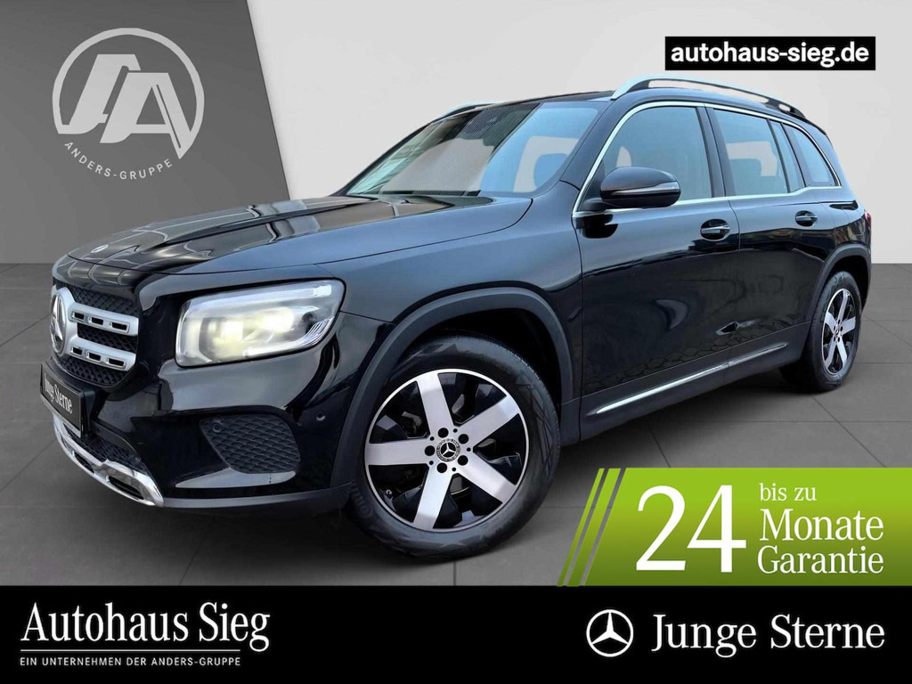 Mercedes-Benz GLB-Klasse 2023 Diesel