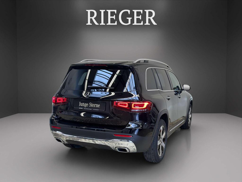 Mercedes-Benz GLB-Klasse