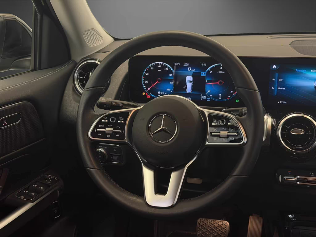 Mercedes-Benz GLB-Klasse