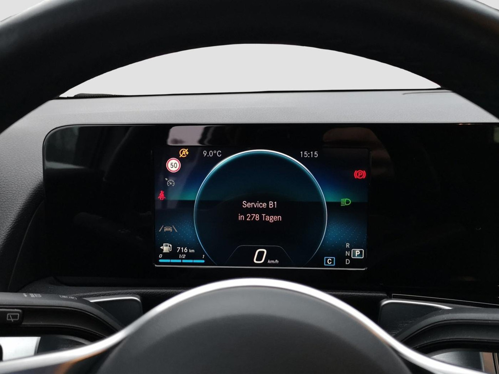 Mercedes-Benz GLB-Klasse