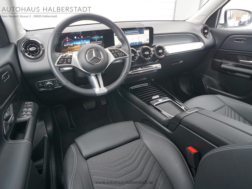 Mercedes-Benz GLB-Klasse