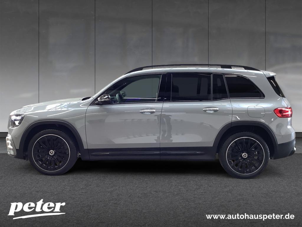 Mercedes-Benz GLB-Klasse