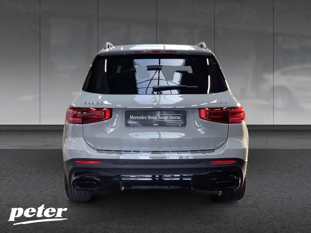 Mercedes-Benz GLB-Klasse
