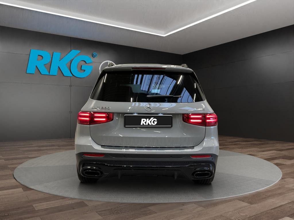 Mercedes-Benz GLB-Klasse