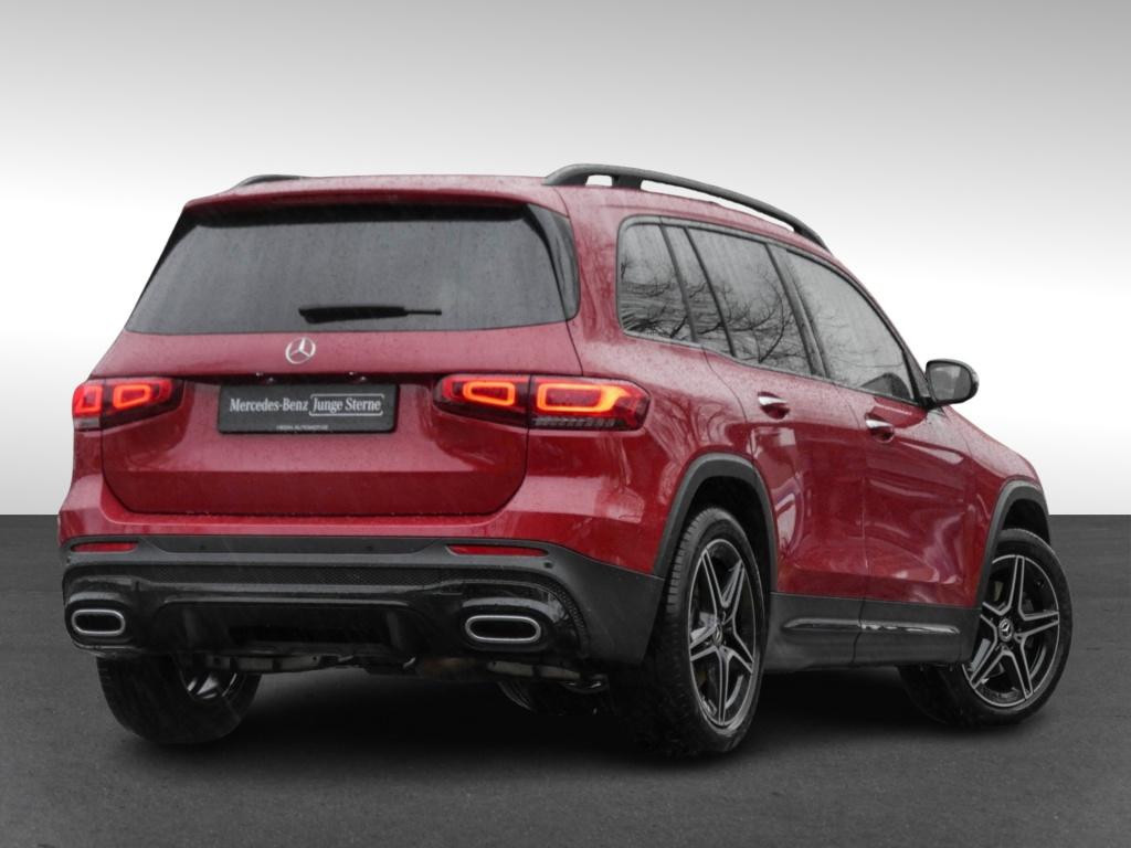 Mercedes-Benz GLB-Klasse