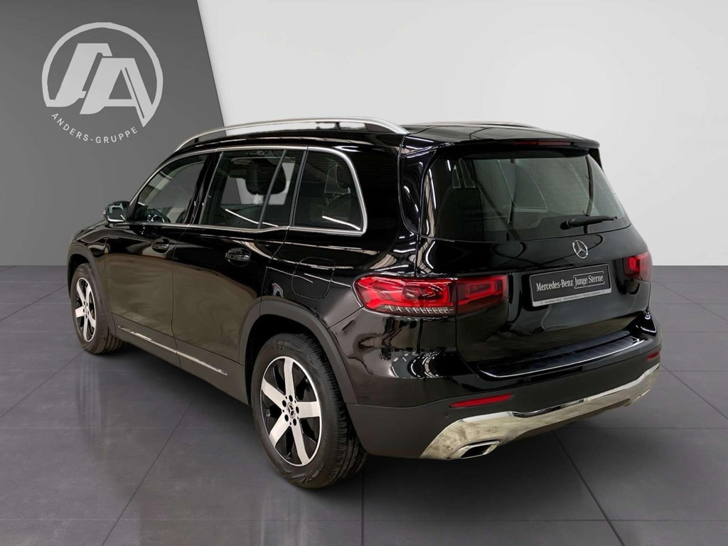 Mercedes-Benz GLB-Klasse