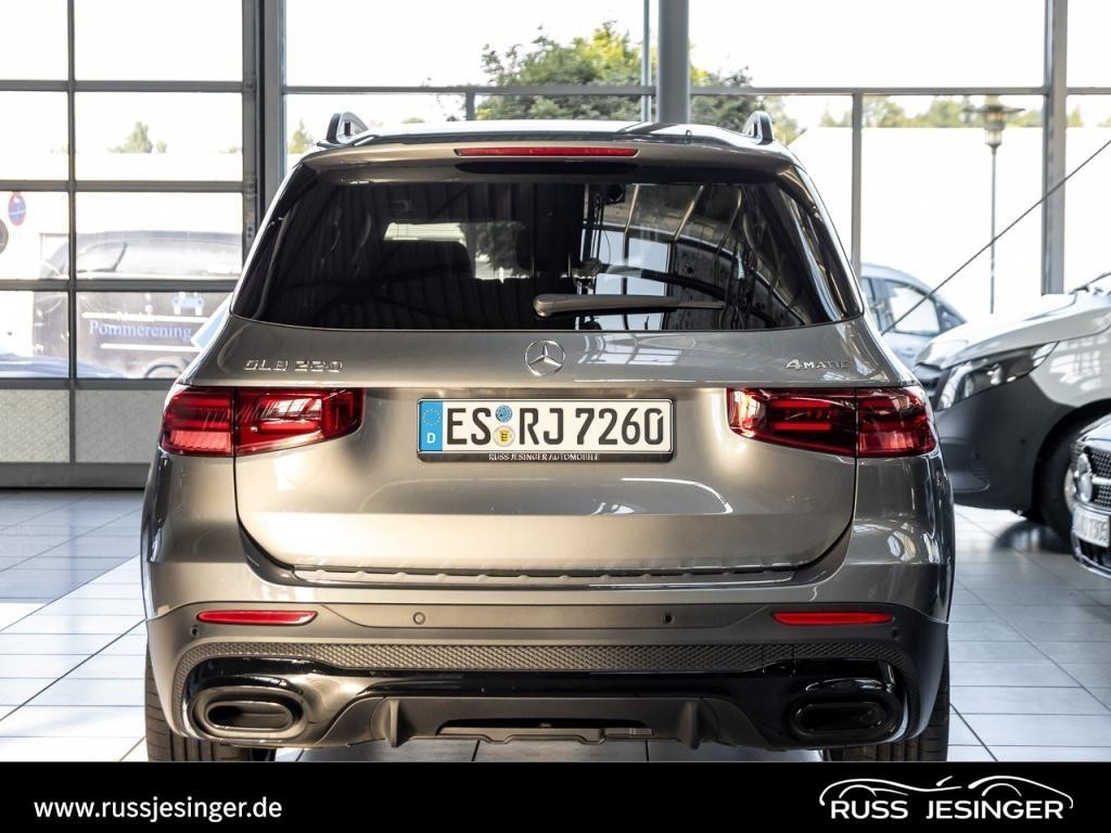 Mercedes-Benz GLB-Klasse