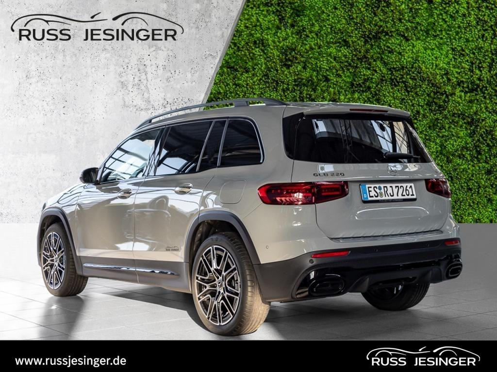 Mercedes-Benz GLB-Klasse