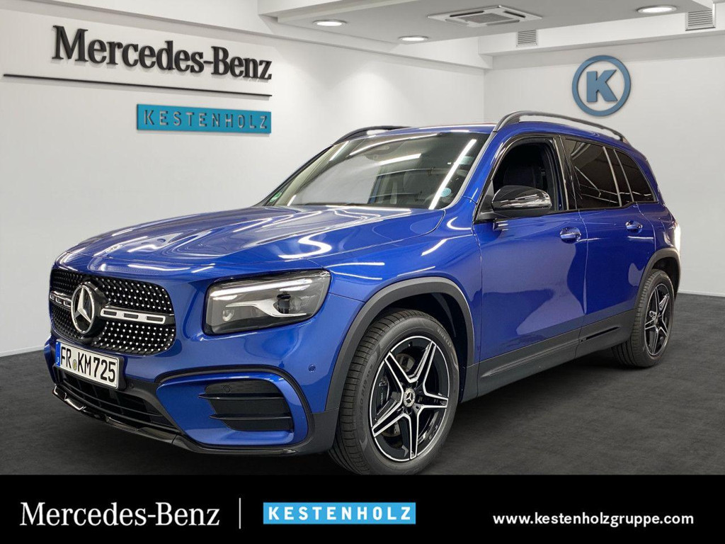Mercedes-Benz GLB-Klasse 2025 Diesel