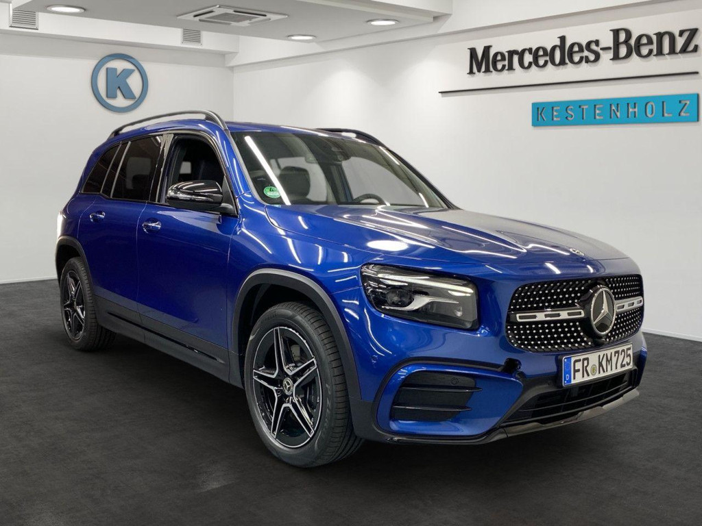 Mercedes-Benz GLB-Klasse