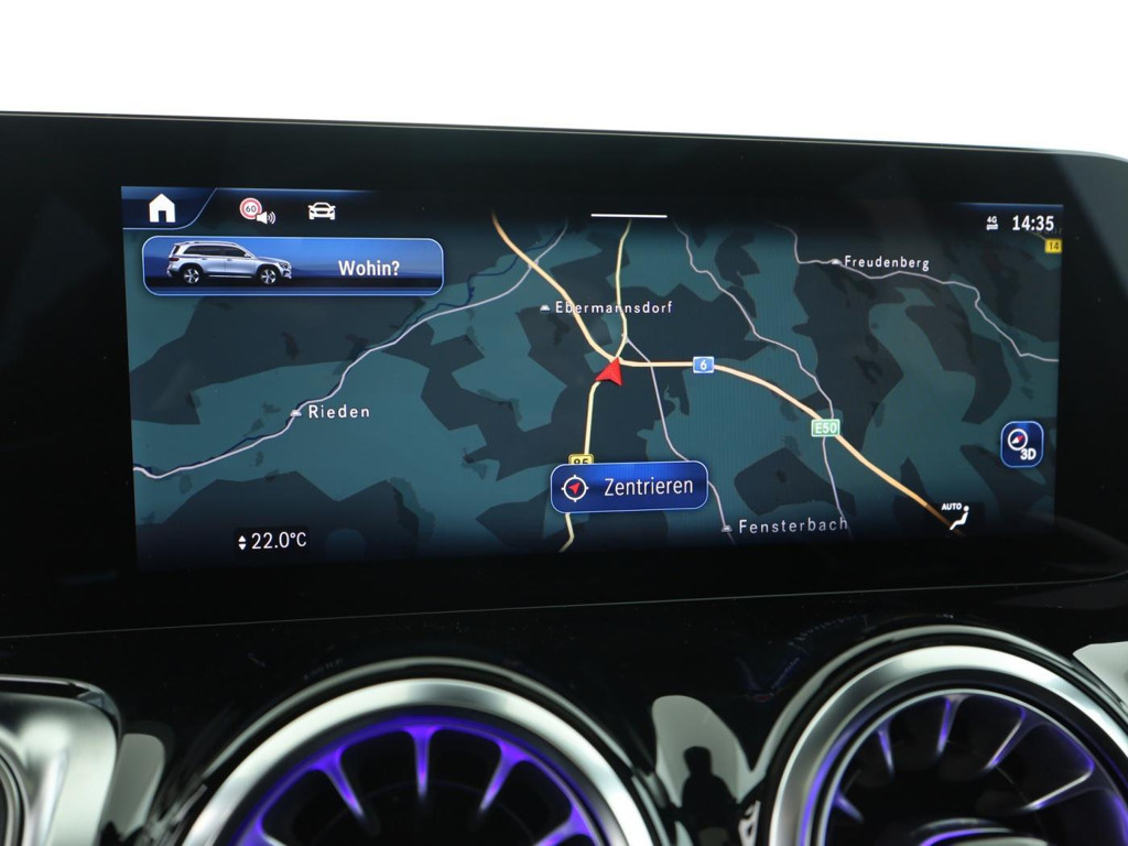 Mercedes-Benz GLB-Klasse