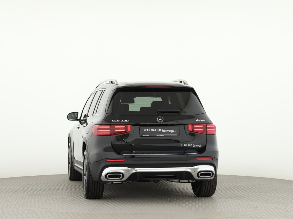 Mercedes-Benz GLB-Klasse