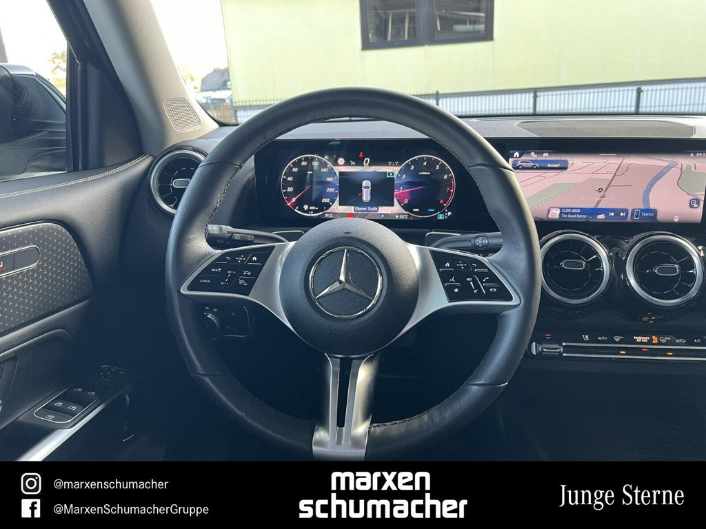 Mercedes-Benz GLB-Klasse