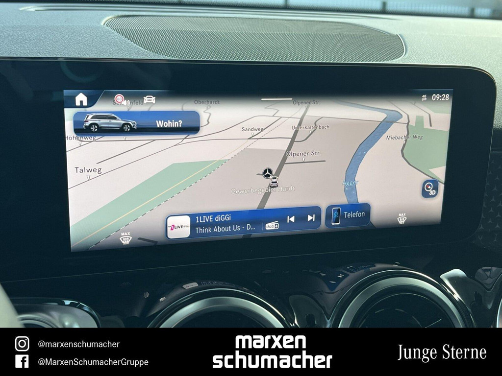 Mercedes-Benz GLB-Klasse