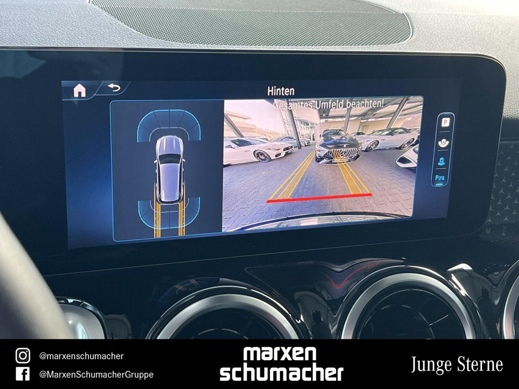 Mercedes-Benz GLB-Klasse