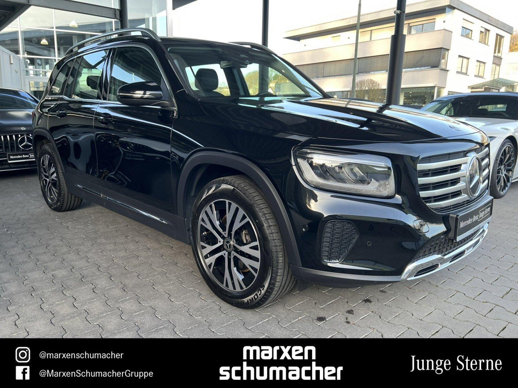 Mercedes-Benz GLB-Klasse