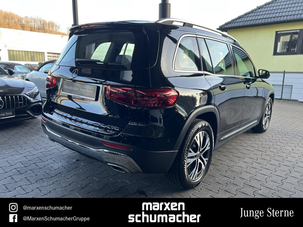 Mercedes-Benz GLB-Klasse