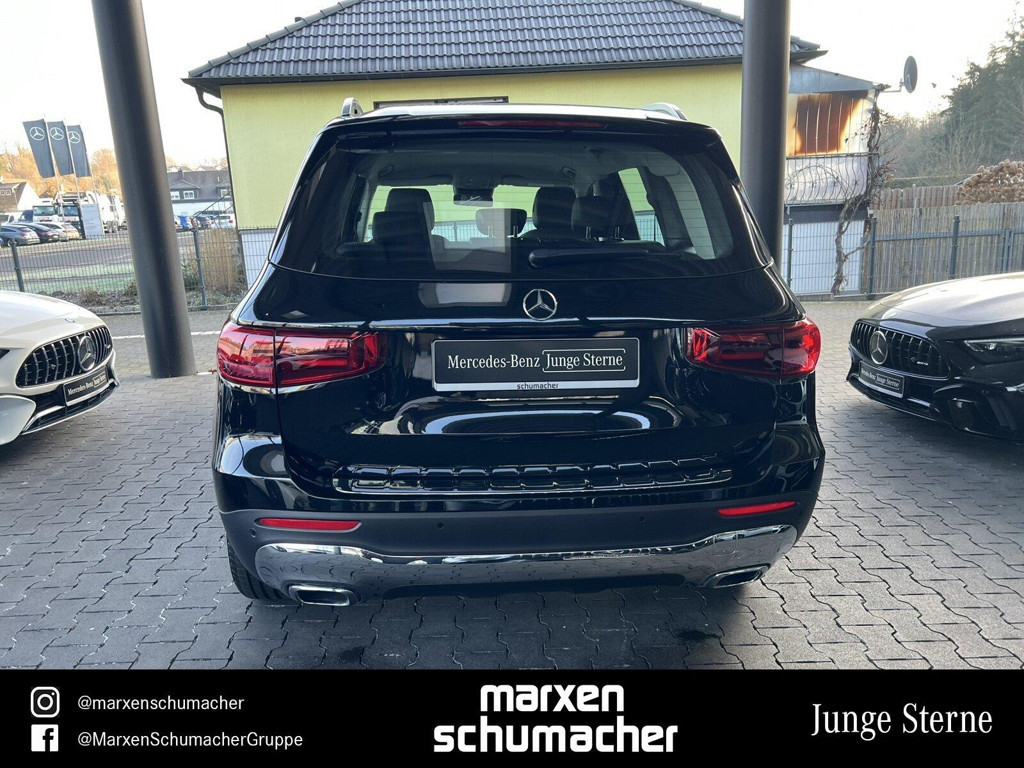 Mercedes-Benz GLB-Klasse