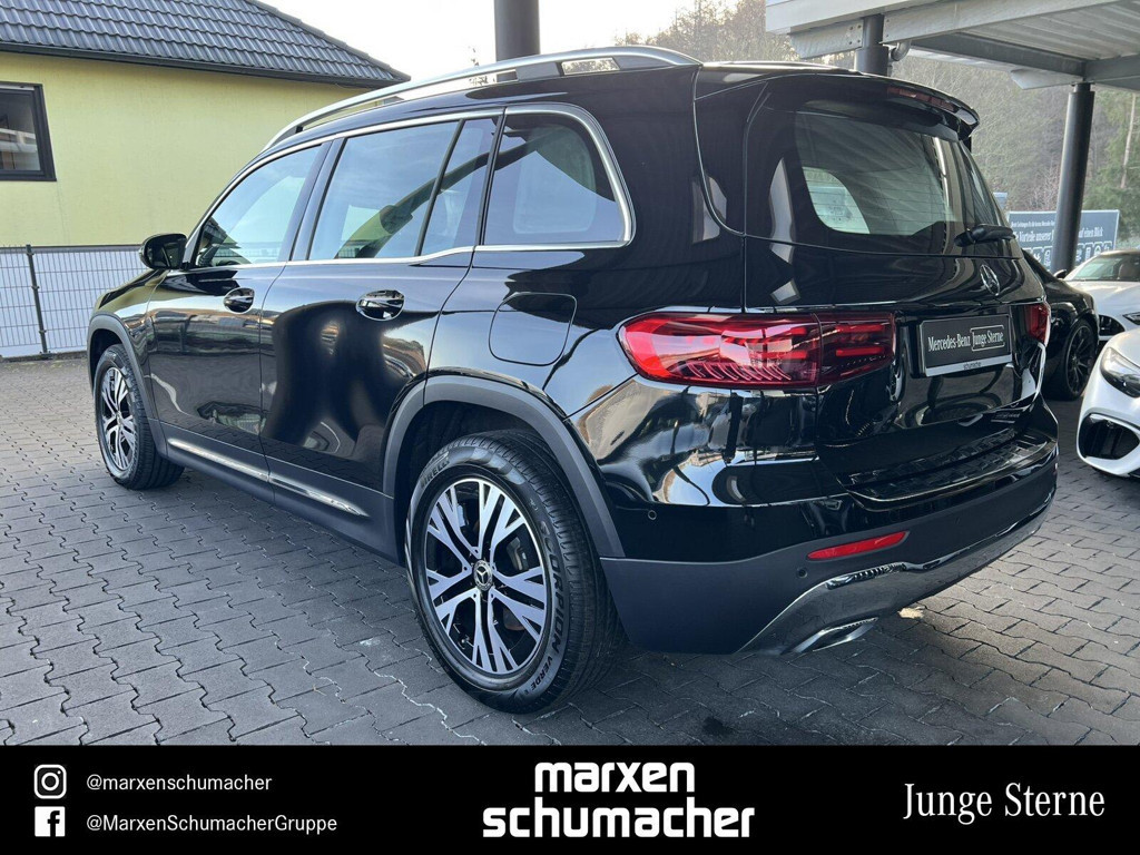 Mercedes-Benz GLB-Klasse