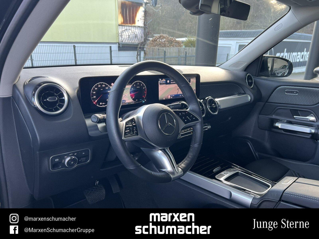 Mercedes-Benz GLB-Klasse