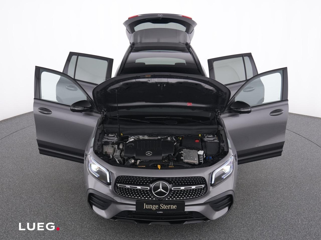 Mercedes-Benz GLB-Klasse