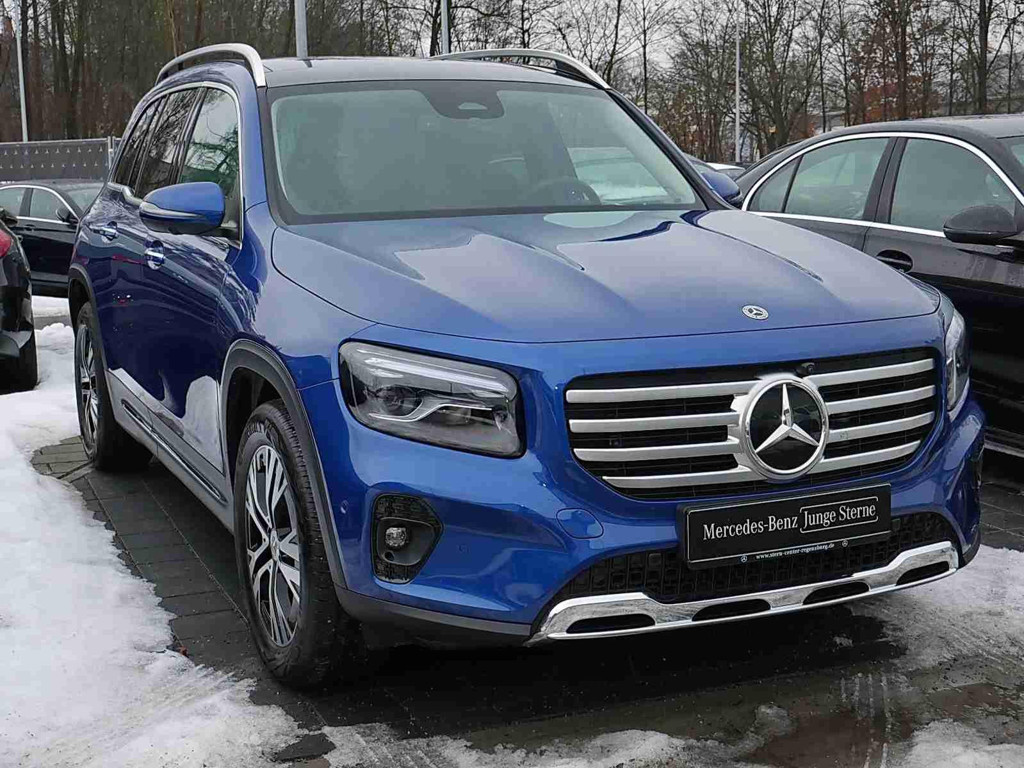 Mercedes-Benz GLB-Klasse 2025 Benzine
