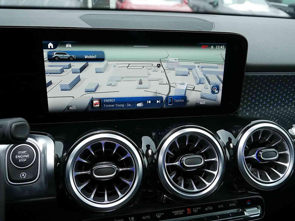 Mercedes-Benz GLB-Klasse