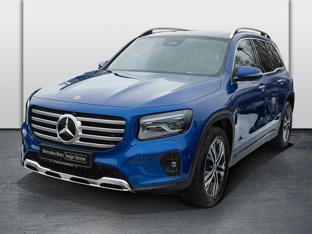 Mercedes-Benz GLB-Klasse