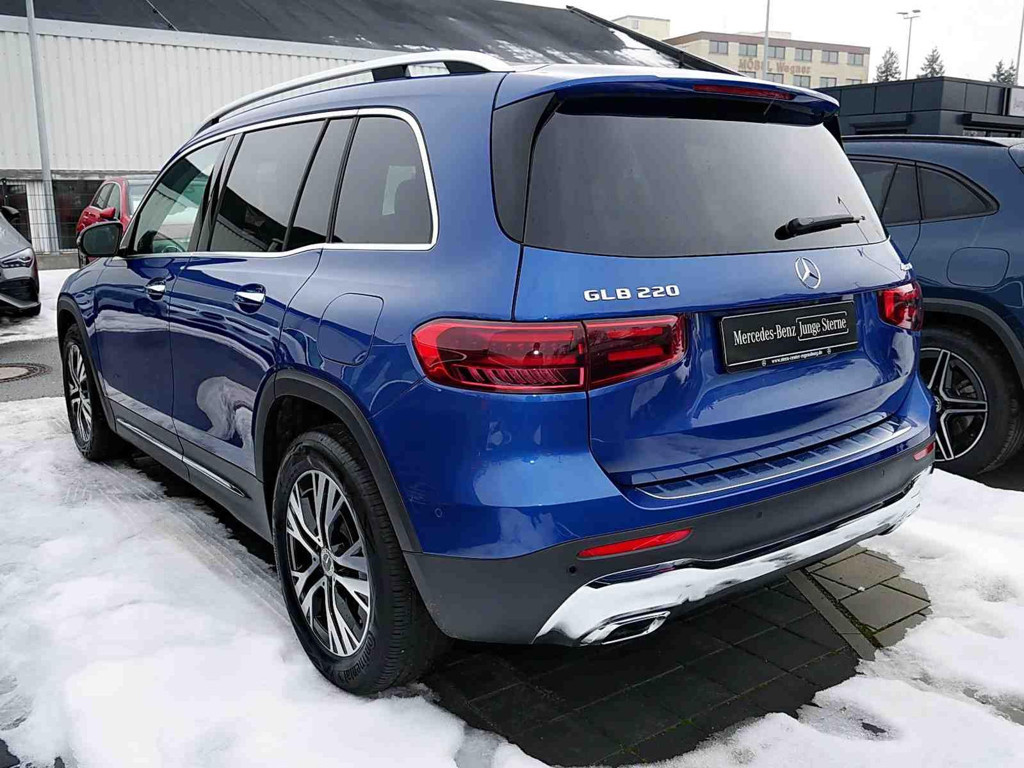 Mercedes-Benz GLB-Klasse