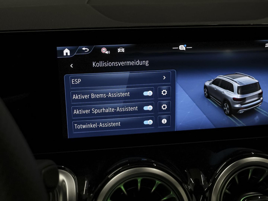 Mercedes-Benz GLB-Klasse